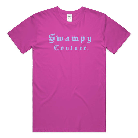 Essential Tee - Berry - Swampy Couture - tshirt