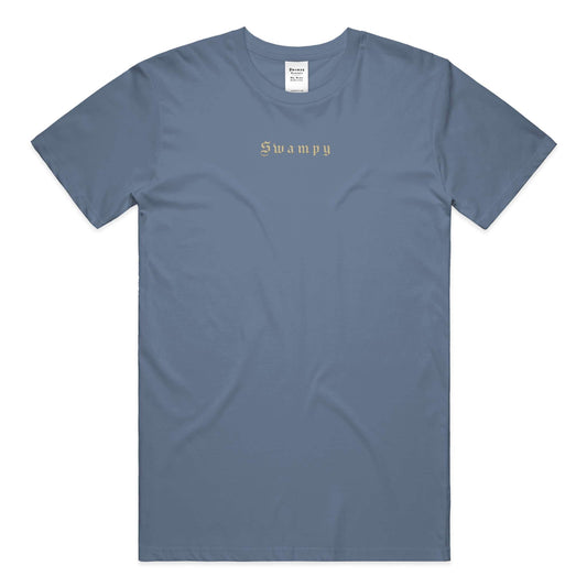 Premium Tee - Blue Jean - Swampy Couture - tshirt