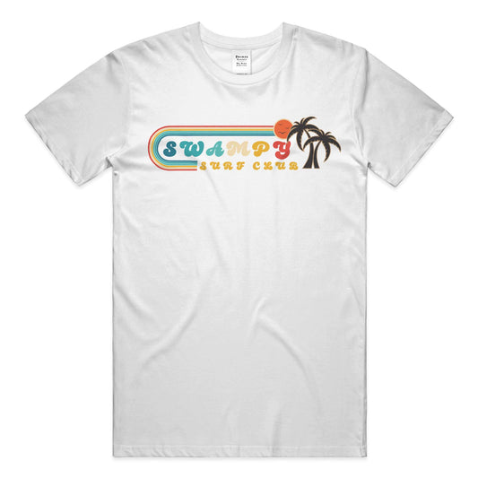 The Break Tee - Swampy Couture - tshirt