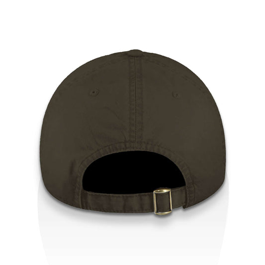 The Dad Hat - Dark Olive Green - Swampy Couture - hat