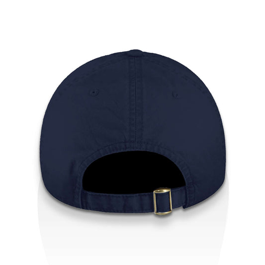 The Dad Hat - Navy - Swampy Couture - hat