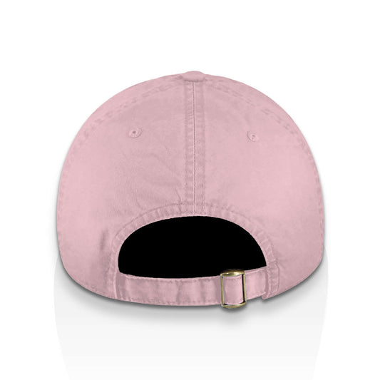 The Dad Hat - Pink - Swampy Couture - hat