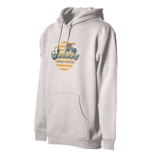 The Dawn Patrol Hoodie - Swampy Couture - hoodies
