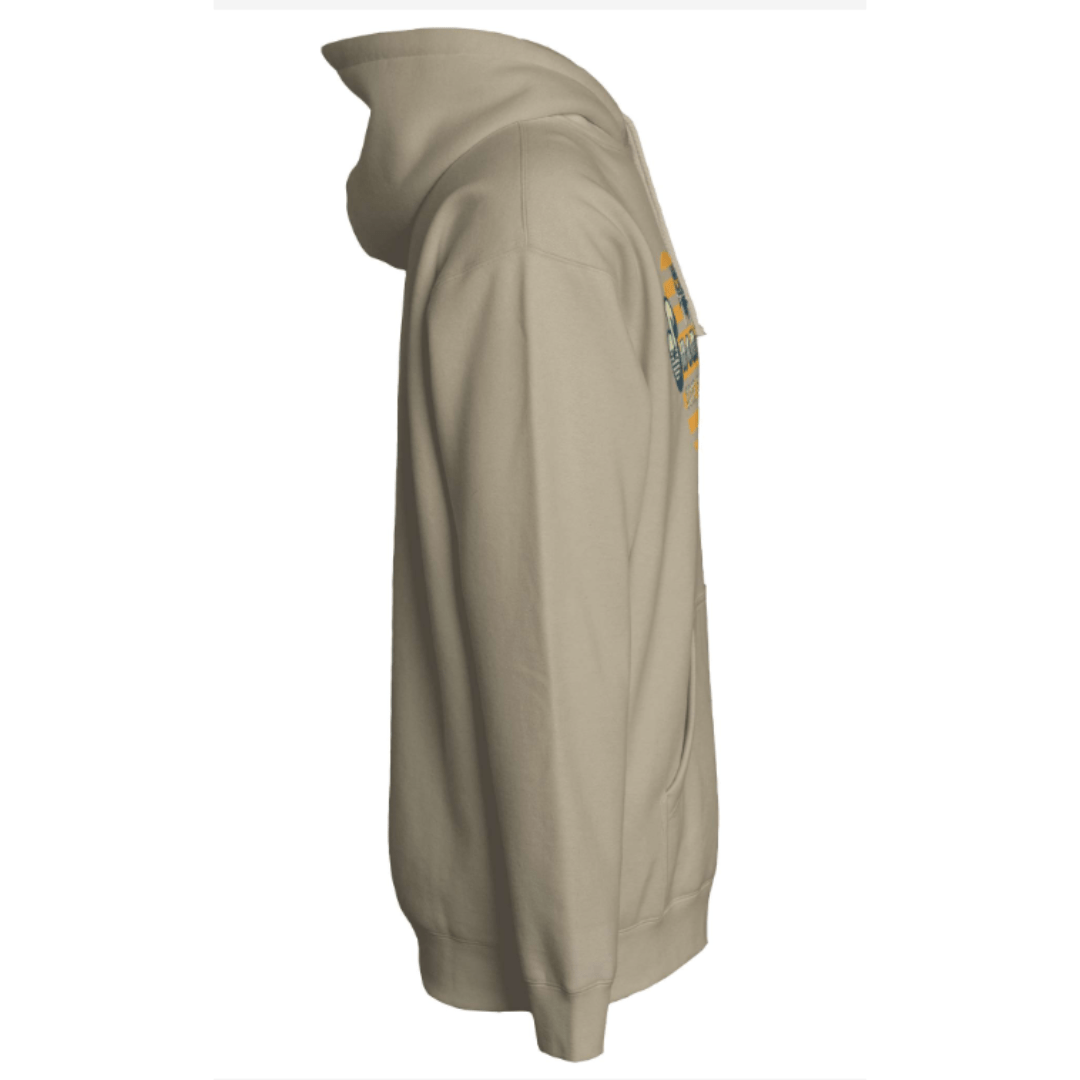 The Dawn Patrol Hoodie - Swampy Couture - hoodies