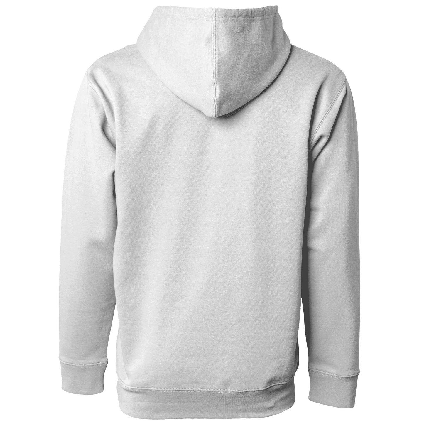 The Elevated Hoodie - White - Swampy Couture - hoodies