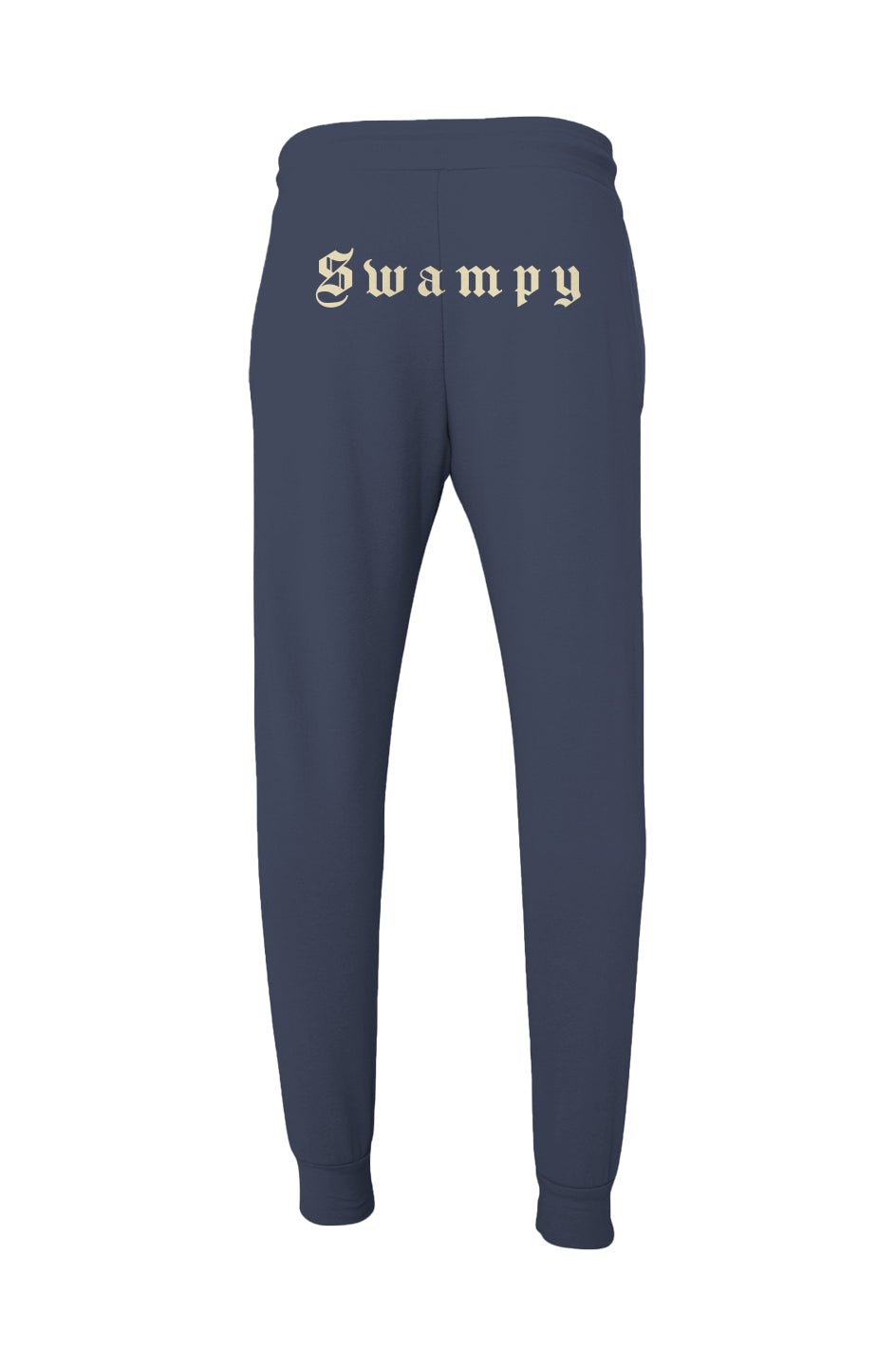 Unisex Premium Joggers - Navy - Swampy Couture - pants
