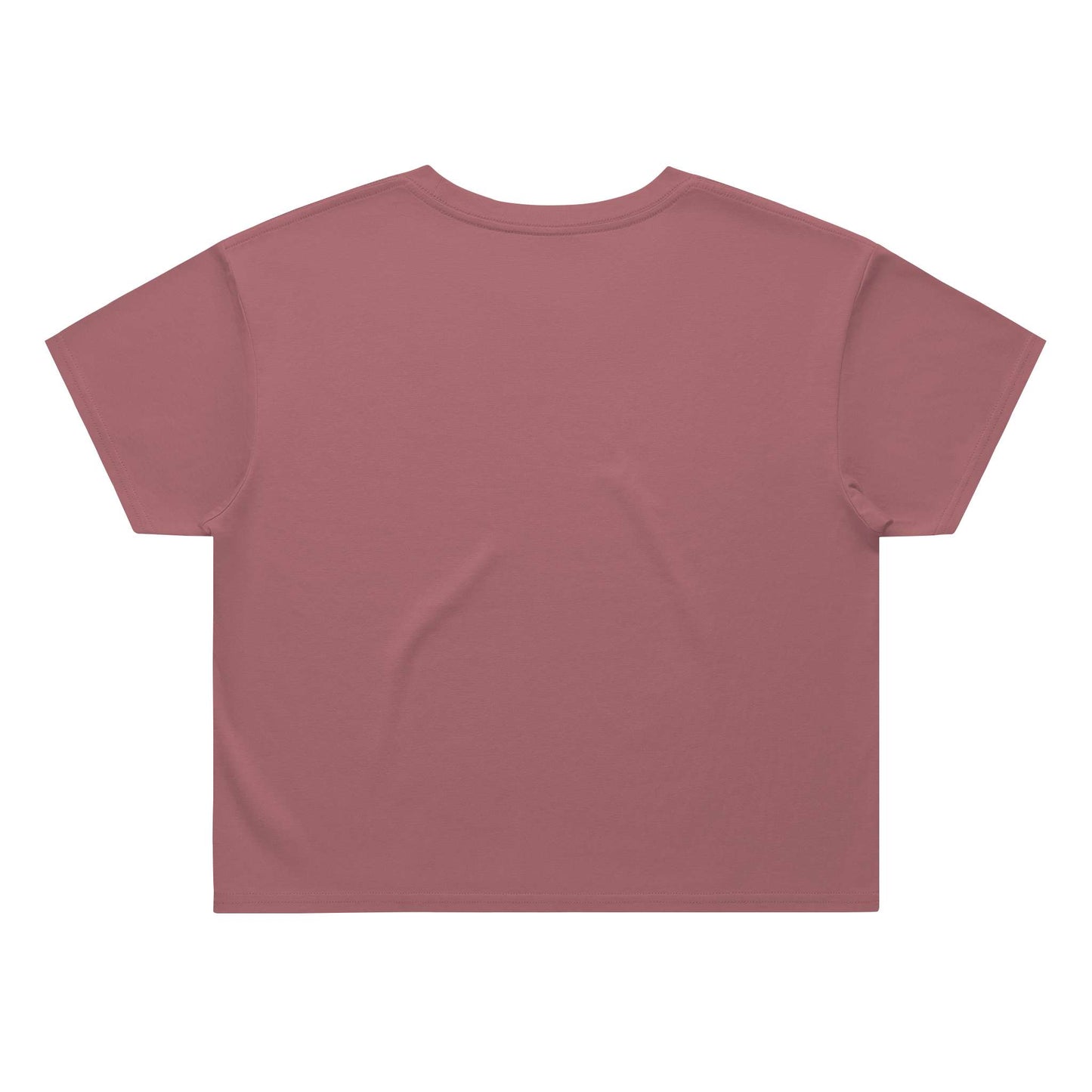Cali Crop Top - Smoked Paprika - Swampy Couture - tshirt