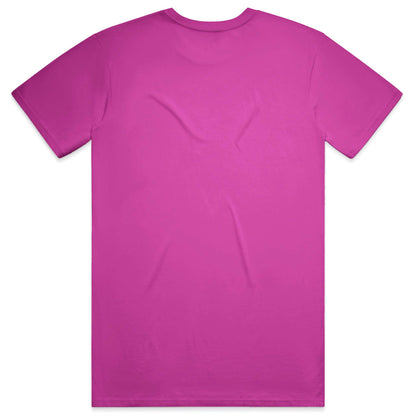 Essential Tee - Berry - Swampy Couture - tshirt