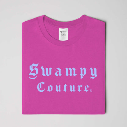 Essential Tee - Berry - Swampy Couture - tshirt