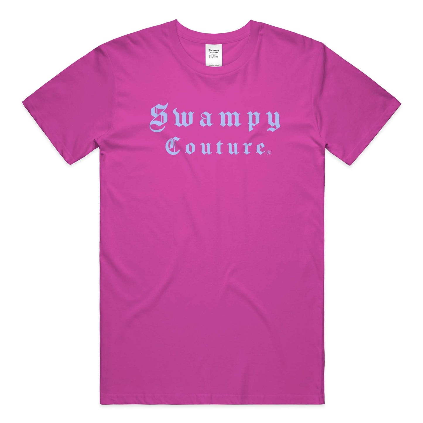 Essential Tee - Berry - Swampy Couture - tshirt