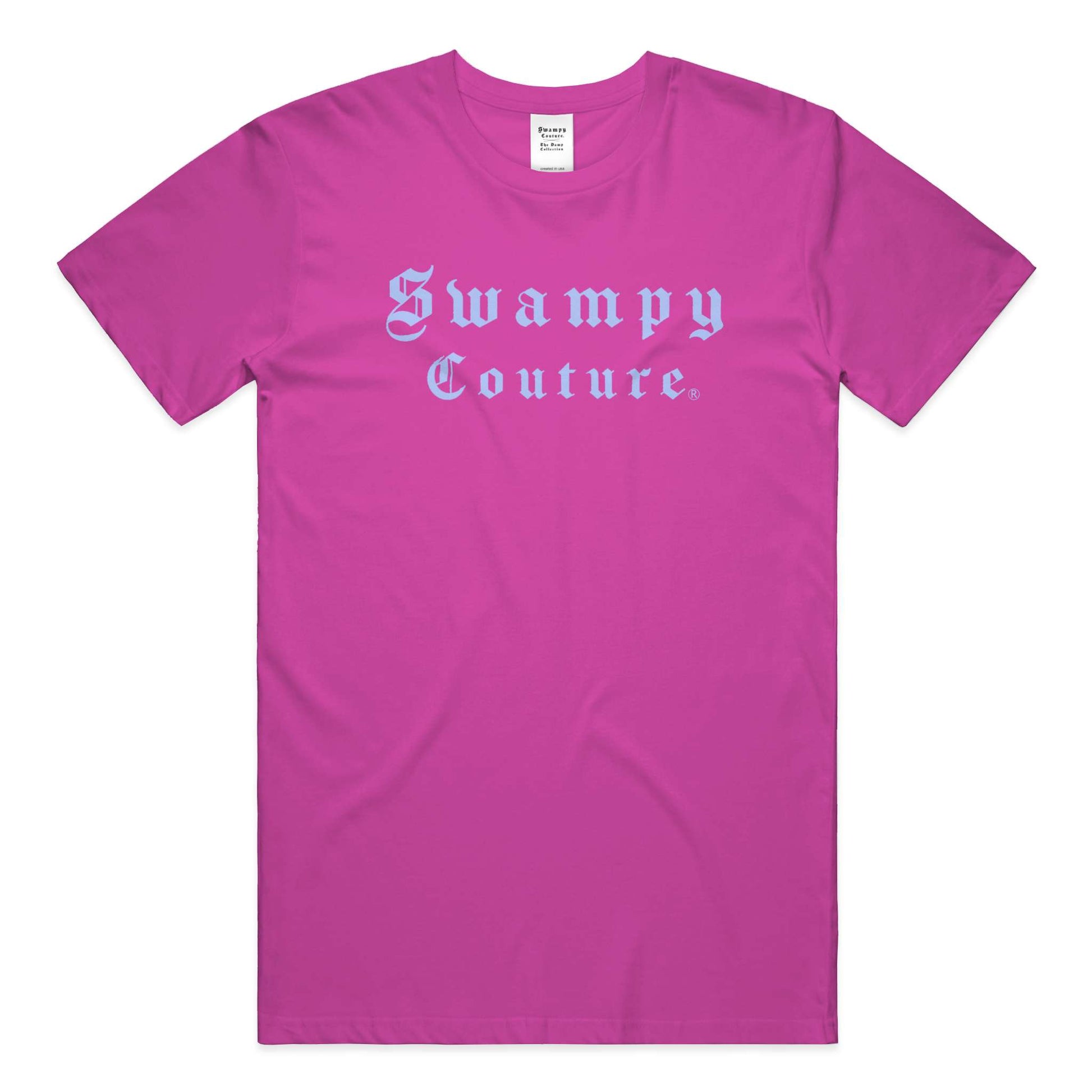 Essential Tee - Berry - Swampy Couture - tshirt
