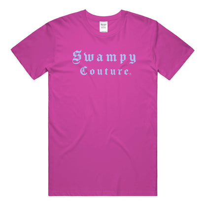 Essential Tee - Berry - Swampy Couture - tshirt