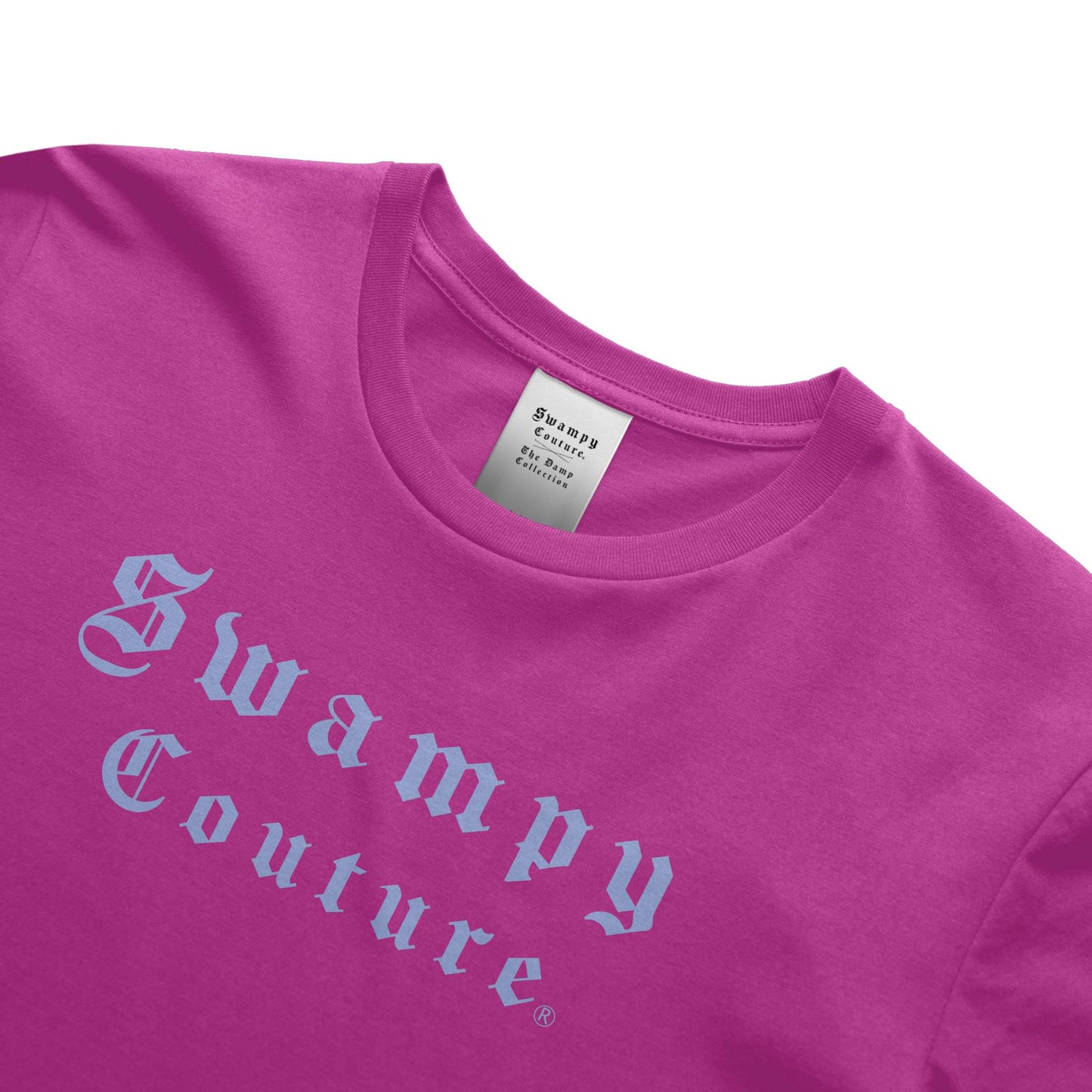 Essential Tee - Berry - Swampy Couture - tshirt