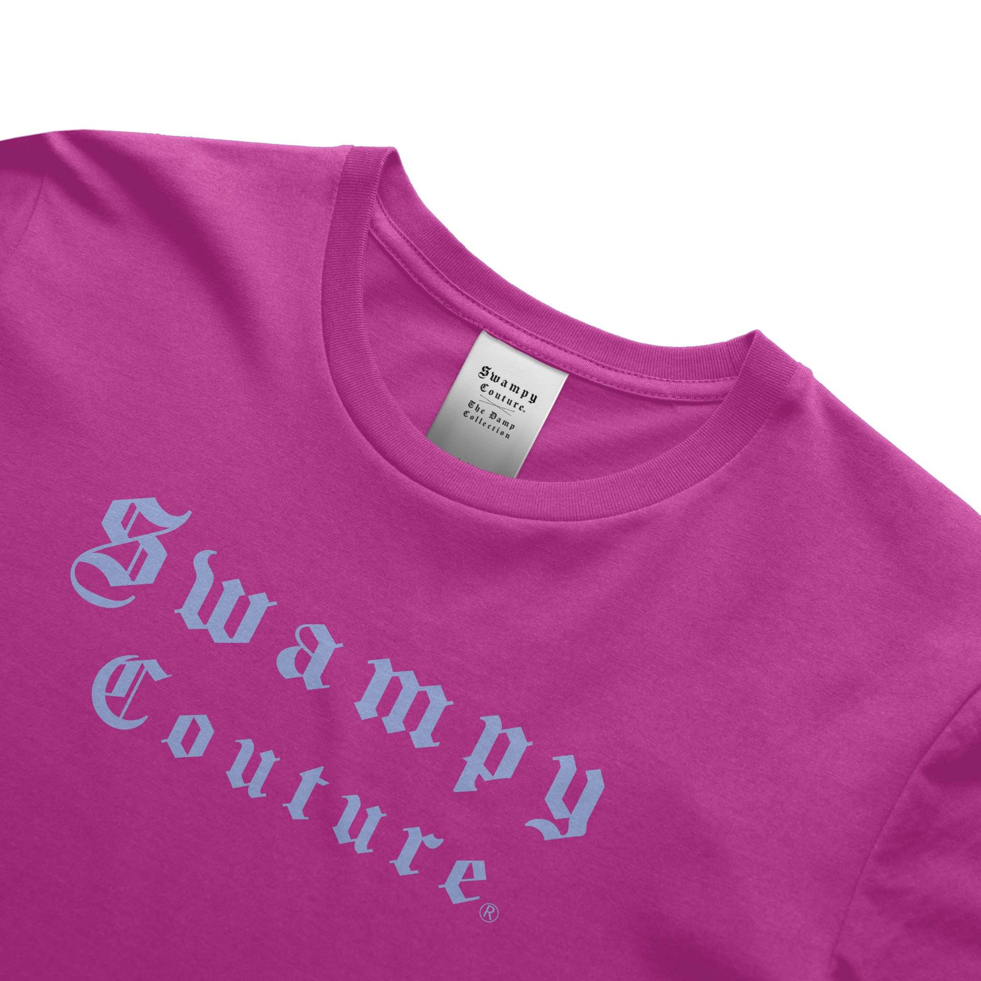 Essential Tee - Berry - Swampy Couture - tshirt