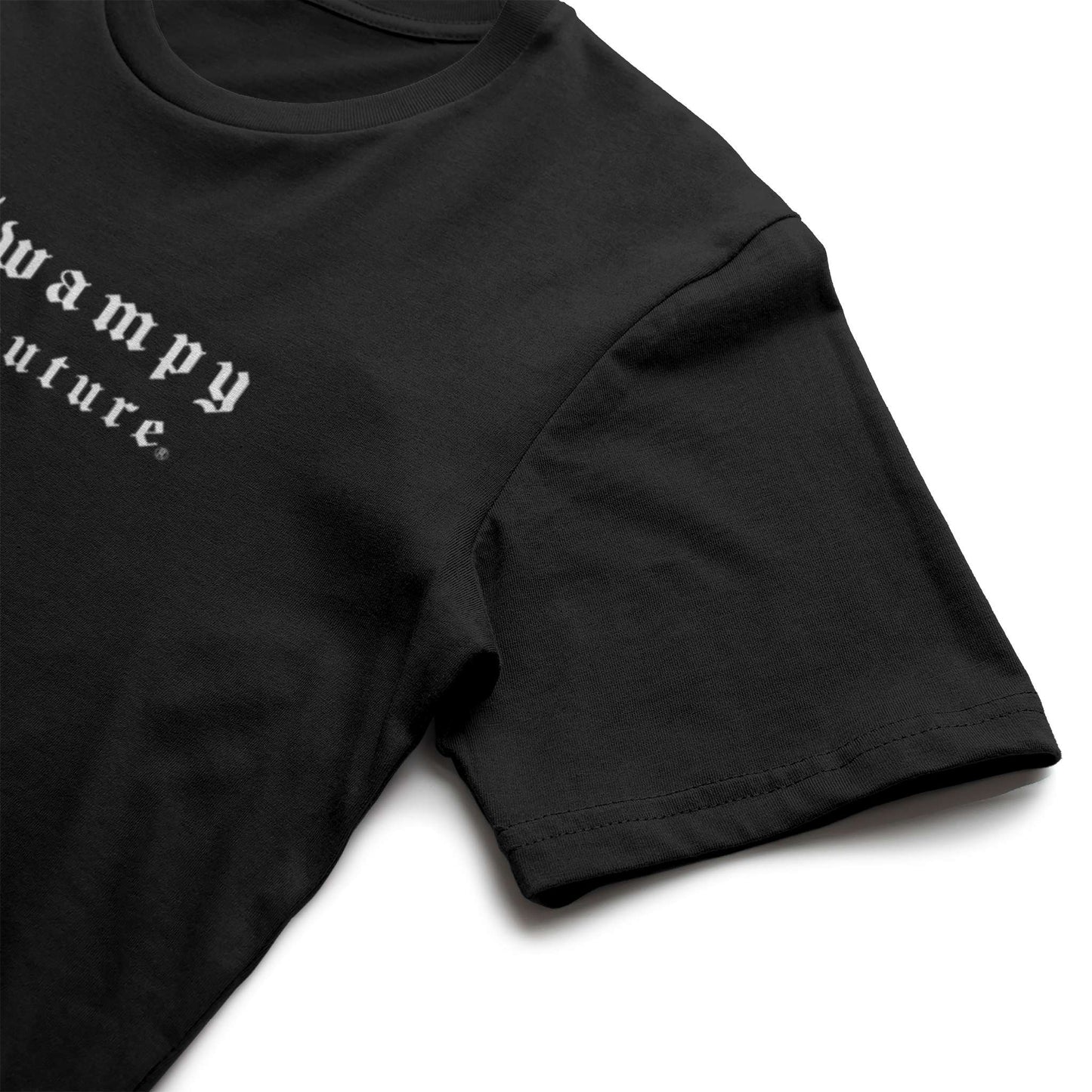 Essential Tee - Black - Swampy Couture - tshirts