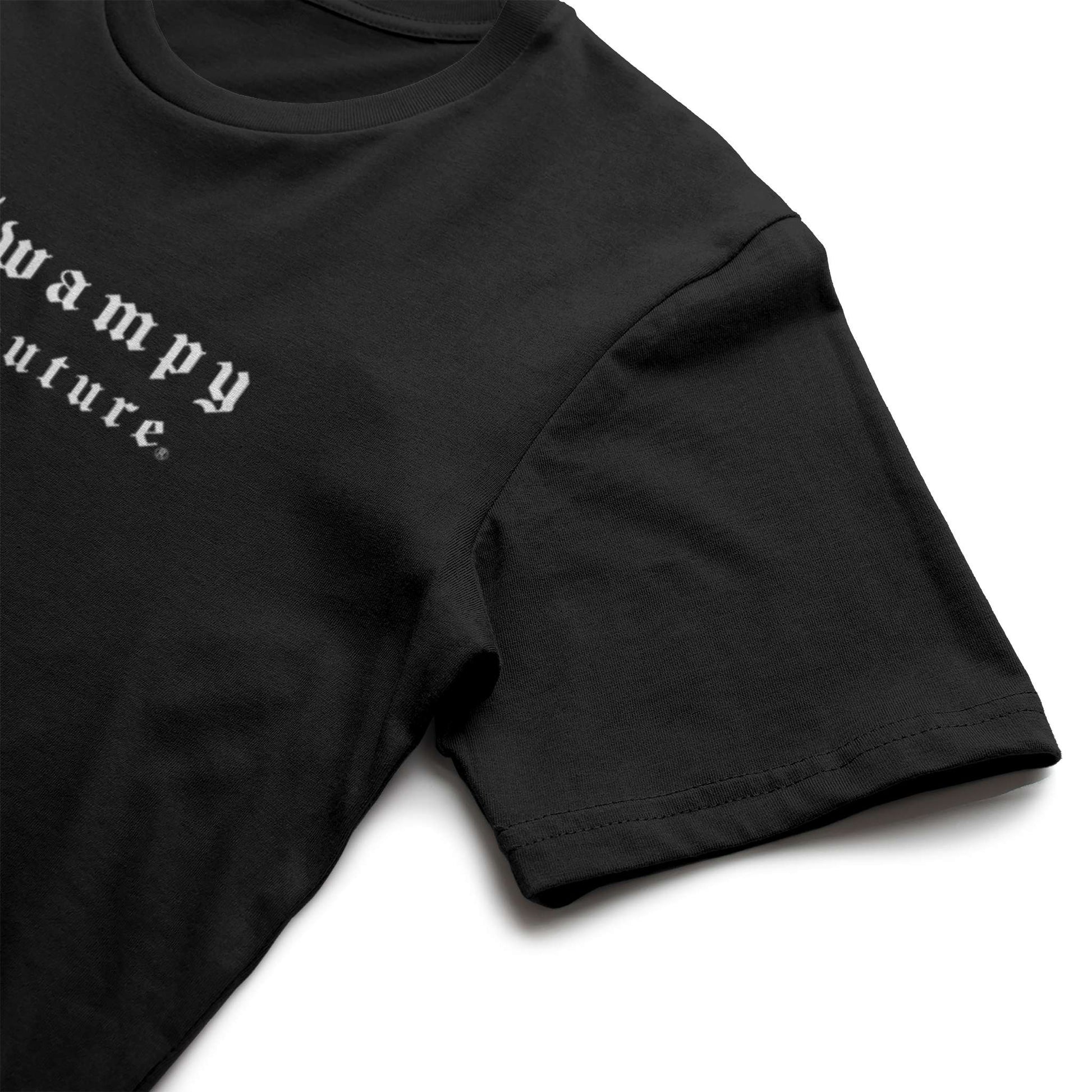 Essential Tee - Black - Swampy Couture - tshirts