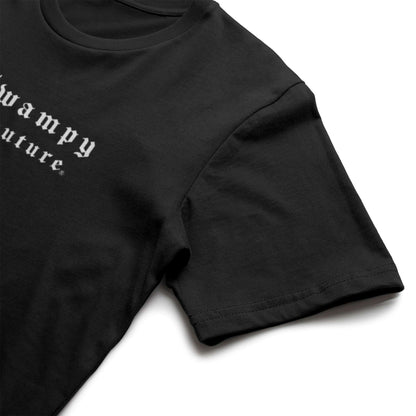 Essential Tee - Black - Swampy Couture - tshirts