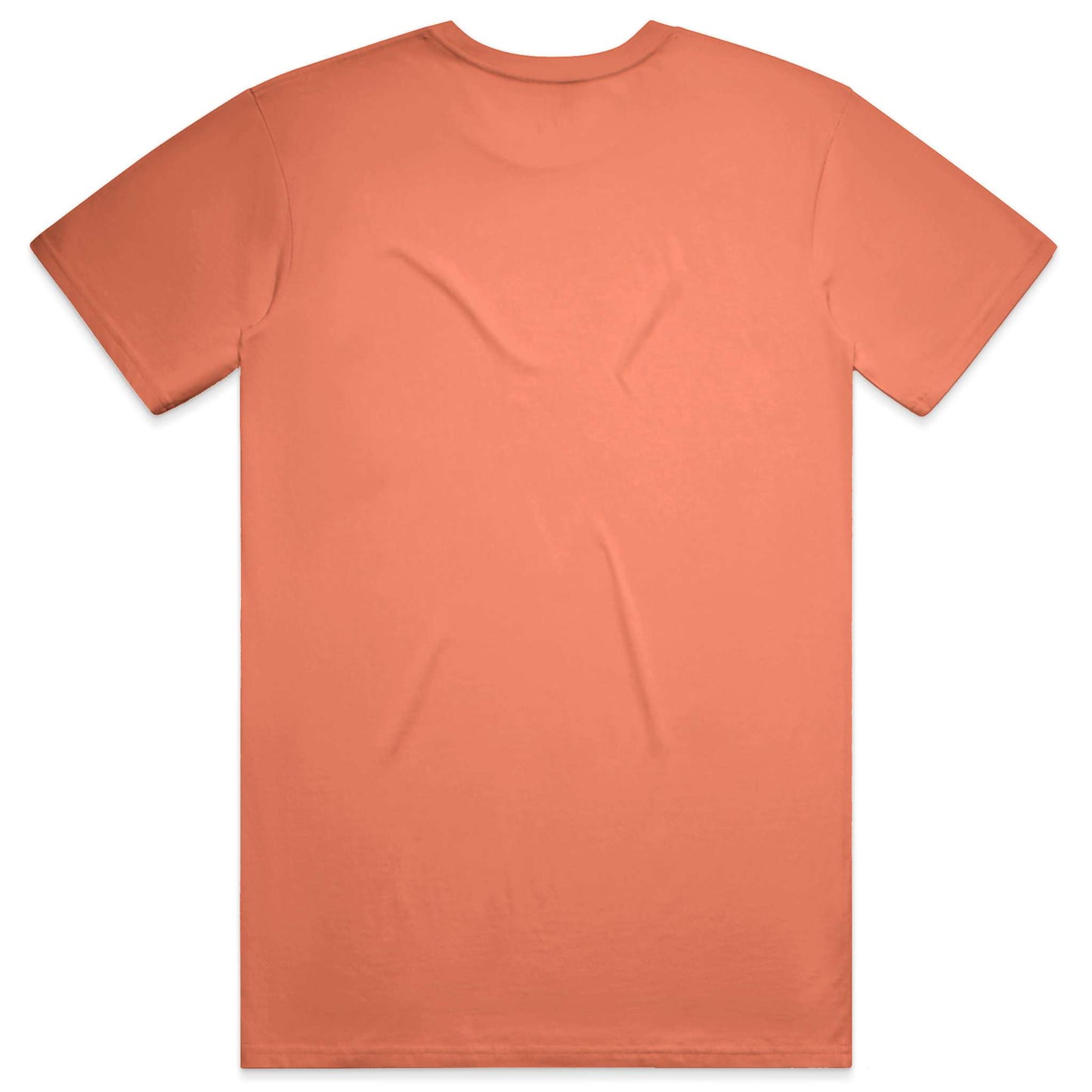 Essential Tee - Coral - Swampy Couture - tshirt