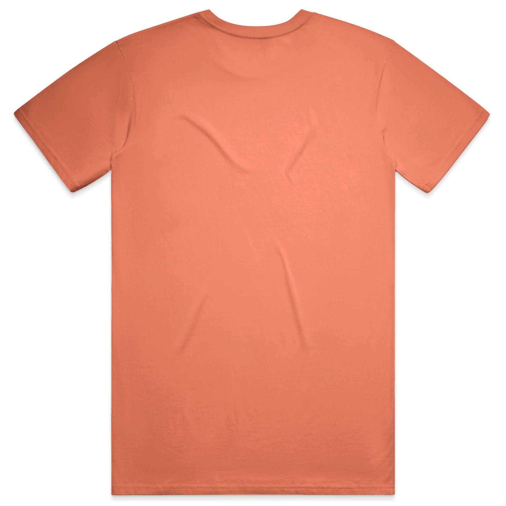 Essential Tee - Coral - Swampy Couture - tshirt
