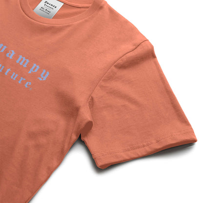 Essential Tee - Coral - Swampy Couture - tshirt