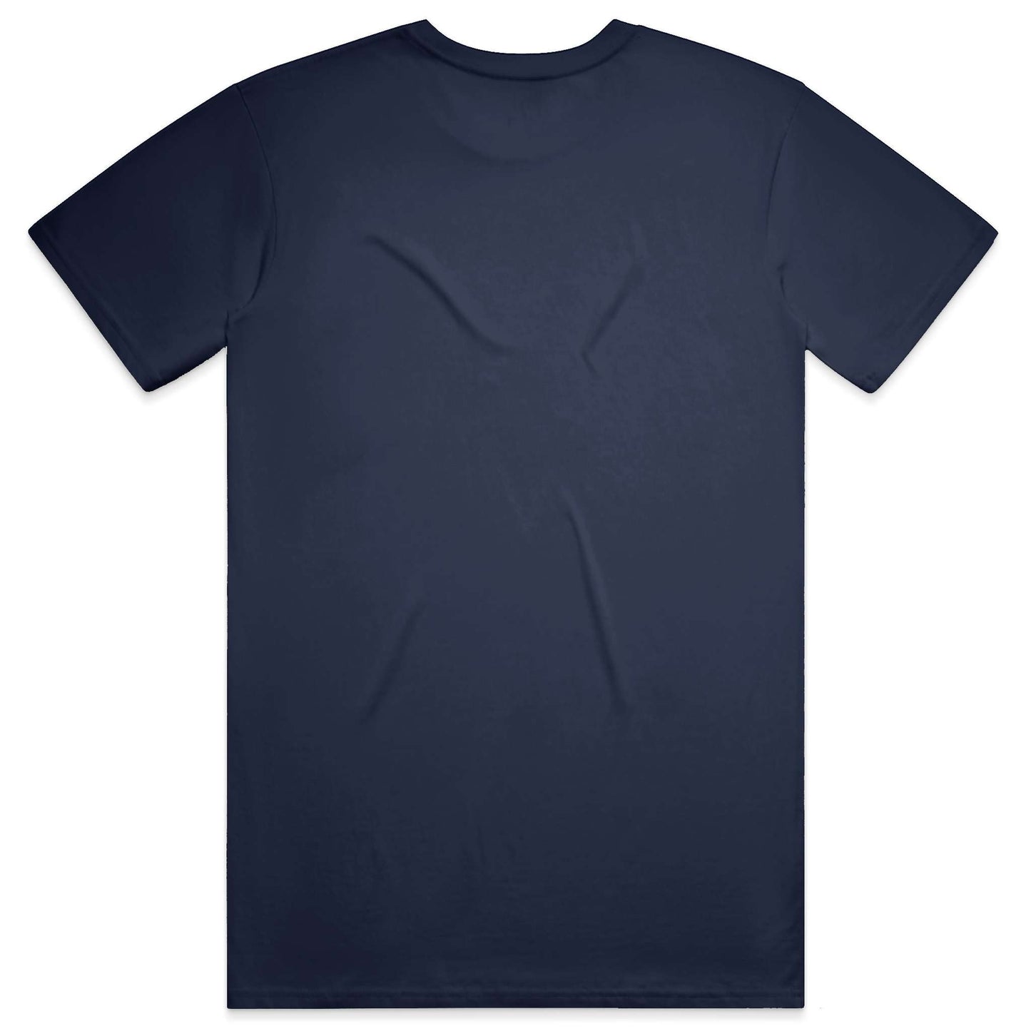 Essential Tee - Navy - Swampy Couture - tshirts