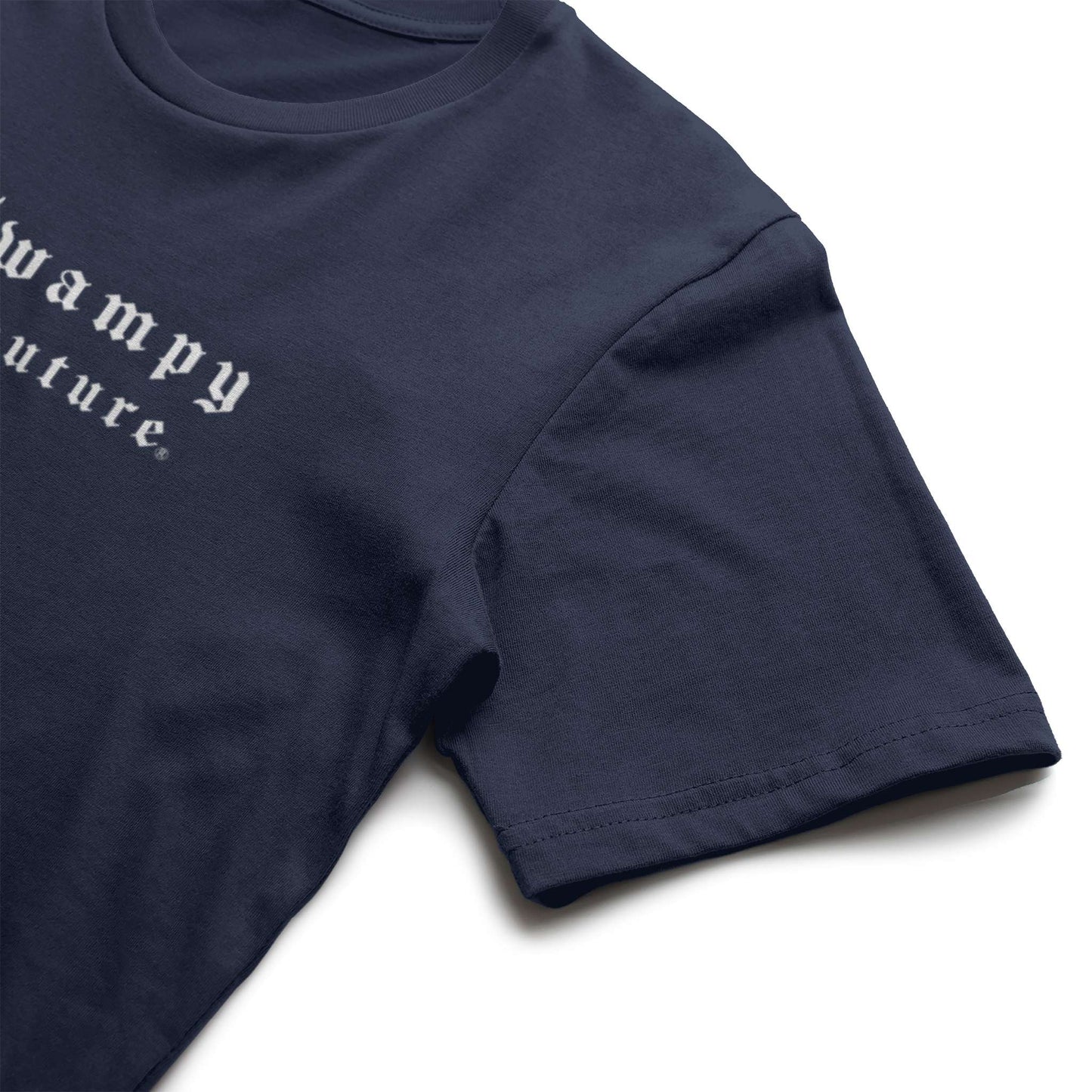 Essential Tee - Navy - Swampy Couture - tshirts
