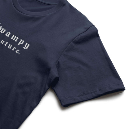Essential Tee - Navy - Swampy Couture - tshirts