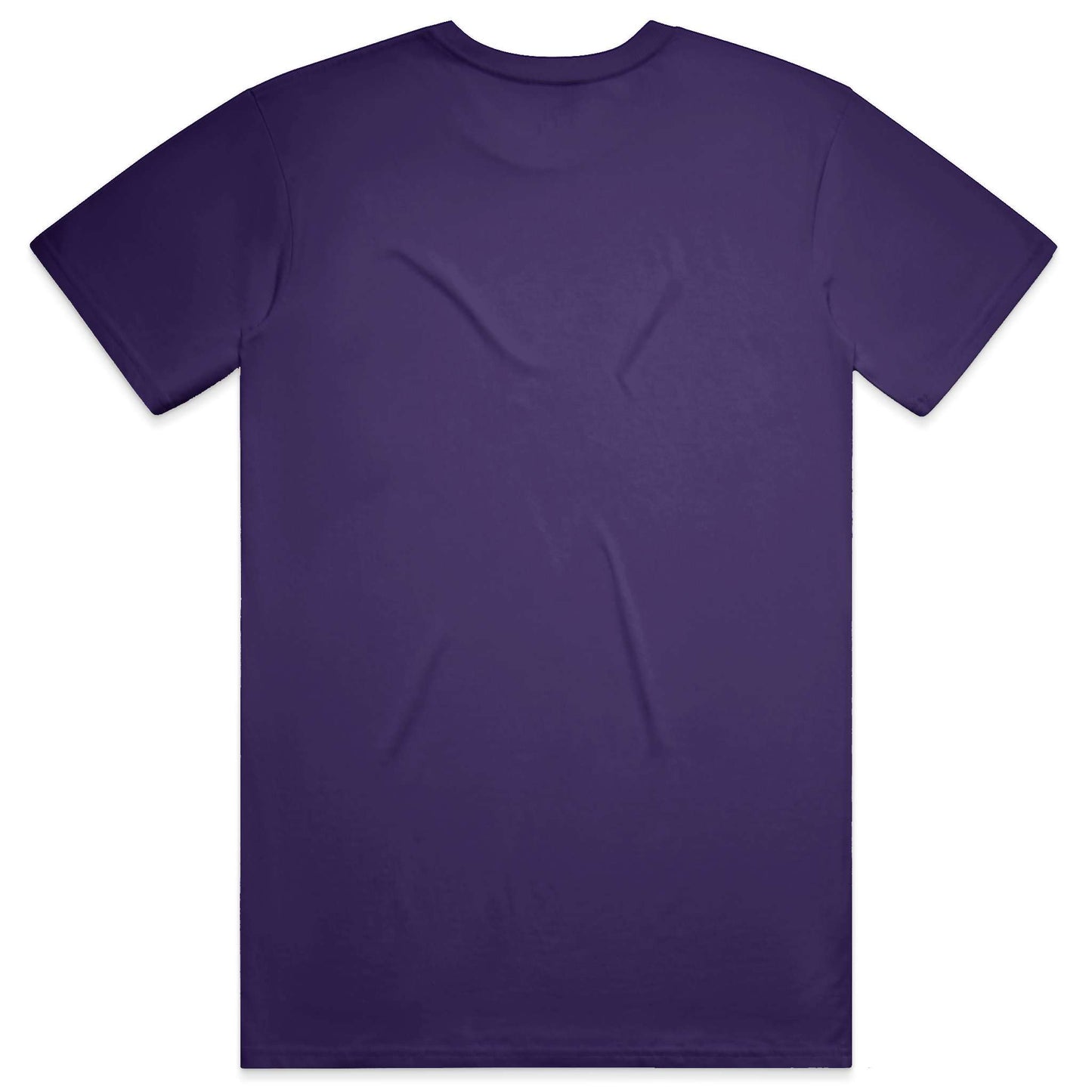 Essential Tee - Purple - Swampy Couture - tshirt