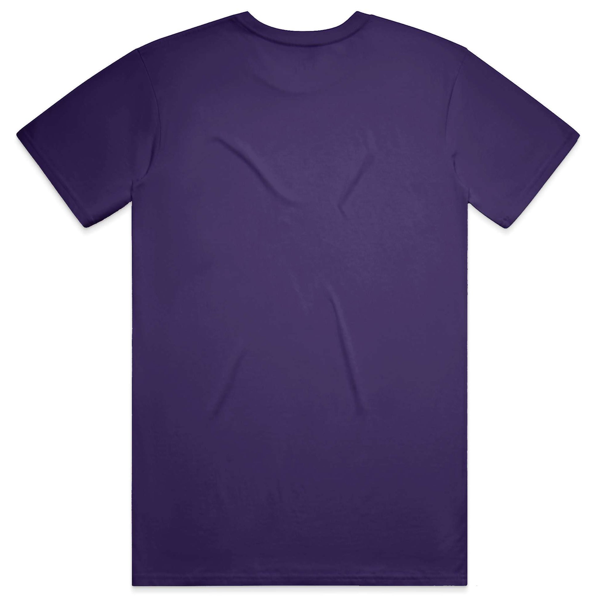 Essential Tee - Purple - Swampy Couture - tshirt