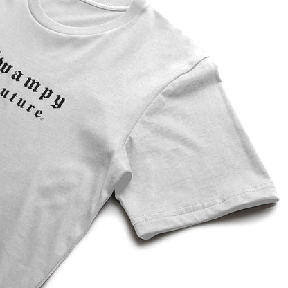Essential Tee - White - Swampy Couture - tshirts