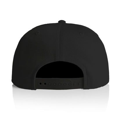 Premium Snapback - Black - Swampy Couture - hats