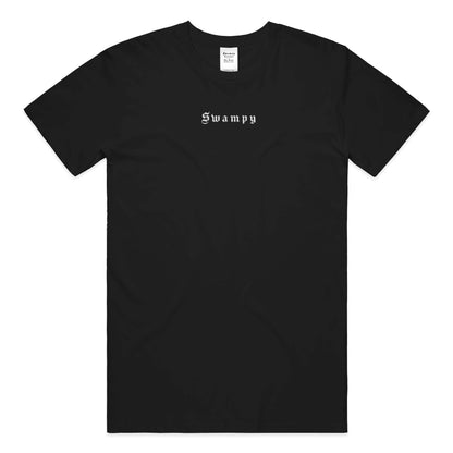 Premium Tee - Black - Swampy Couture - tshirts