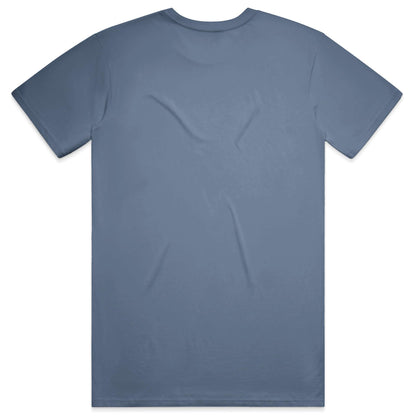 Premium Tee - Blue Jean - Swampy Couture - tshirt