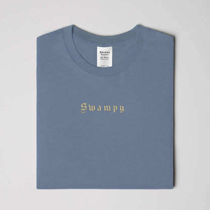 Premium Tee - Blue Jean - Swampy Couture - tshirt