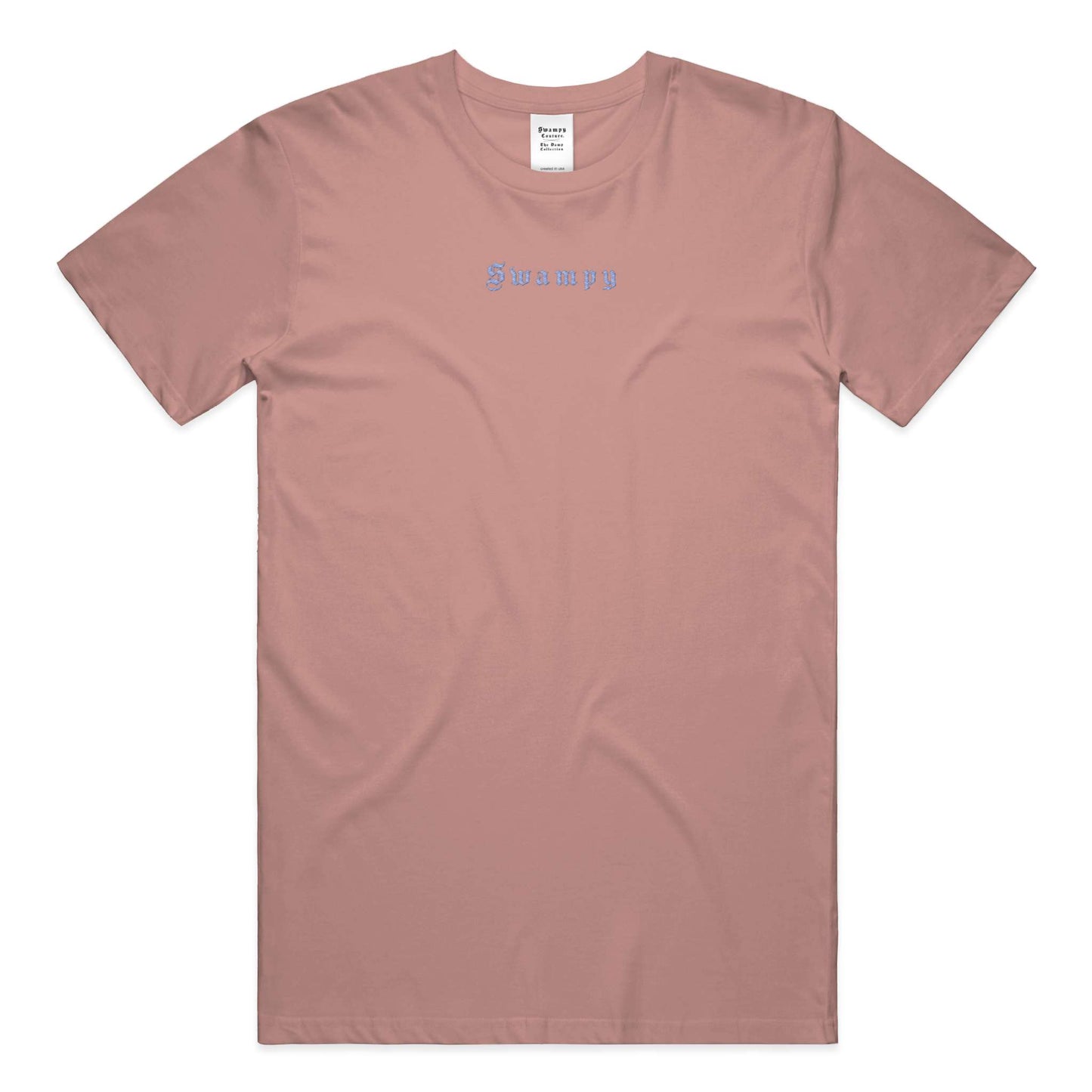 Premium Tee - Desert Pink - Swampy Couture - tshirt