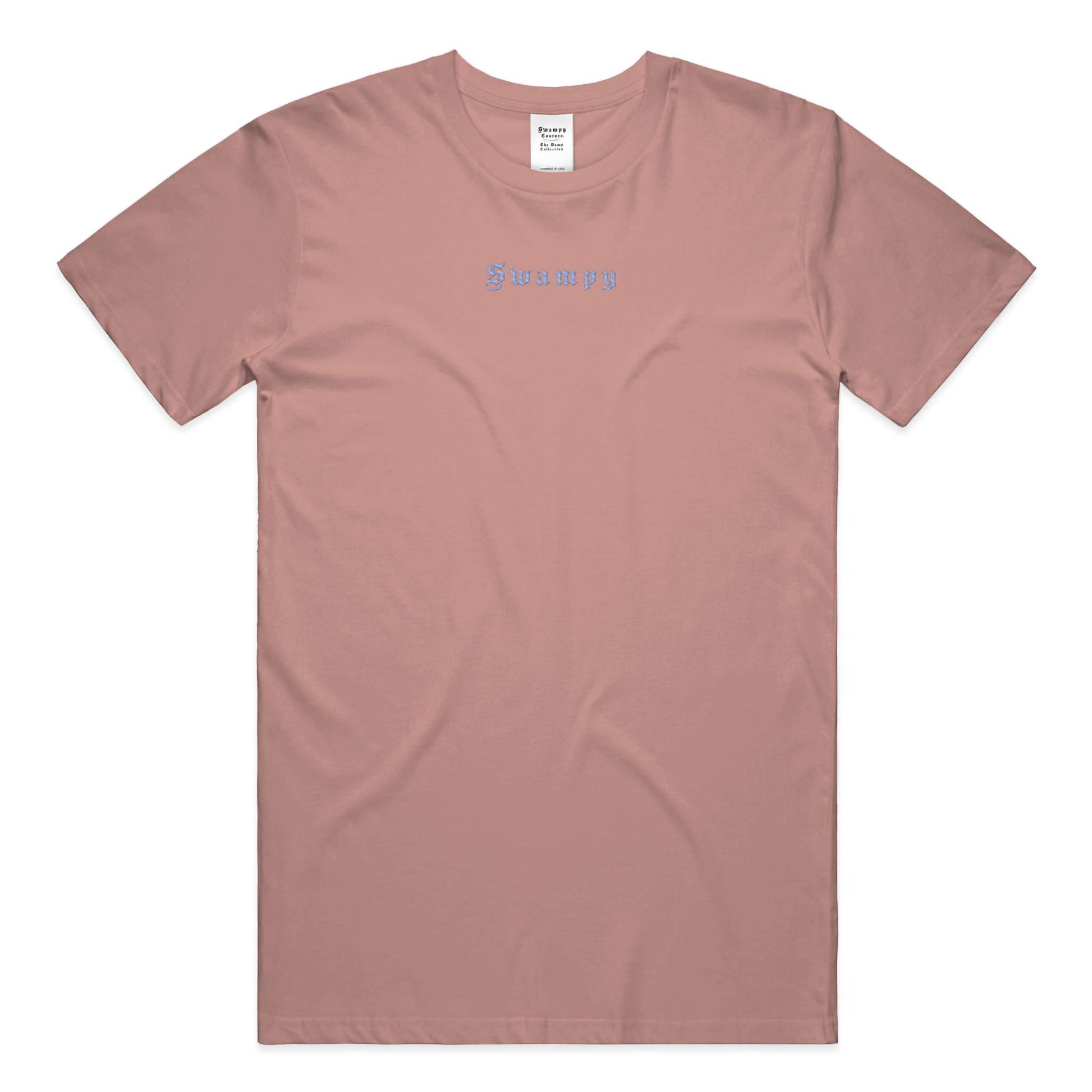 Premium Tee - Desert Pink - Swampy Couture - tshirt