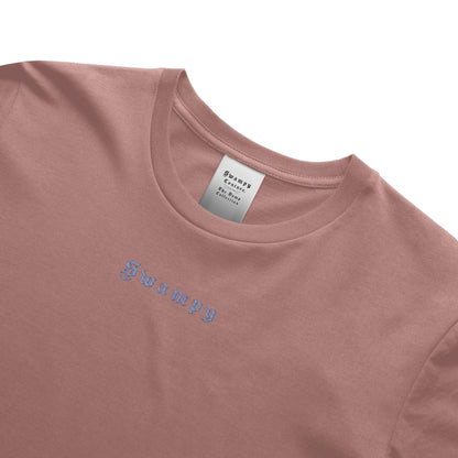 Premium Tee - Desert Pink - Swampy Couture - tshirt