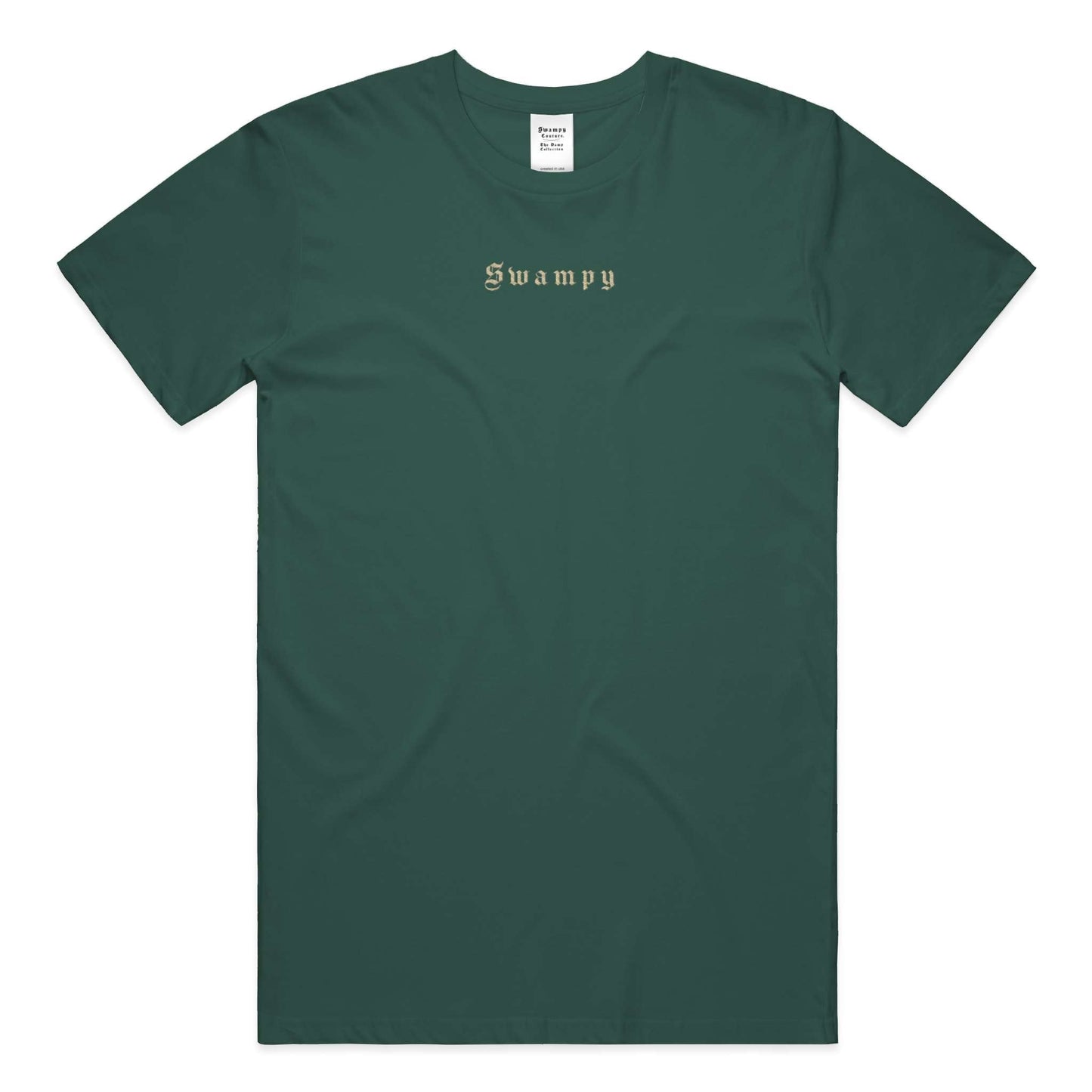 Premium Tee - Forest - Swampy Couture - tshirt
