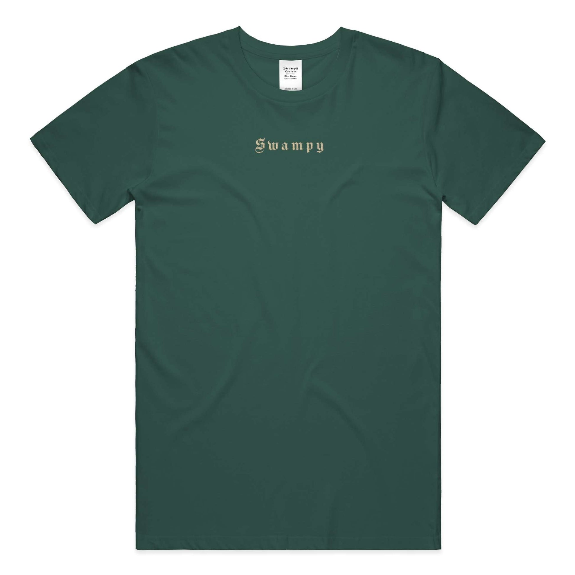 Premium Tee - Forest - Swampy Couture - tshirt
