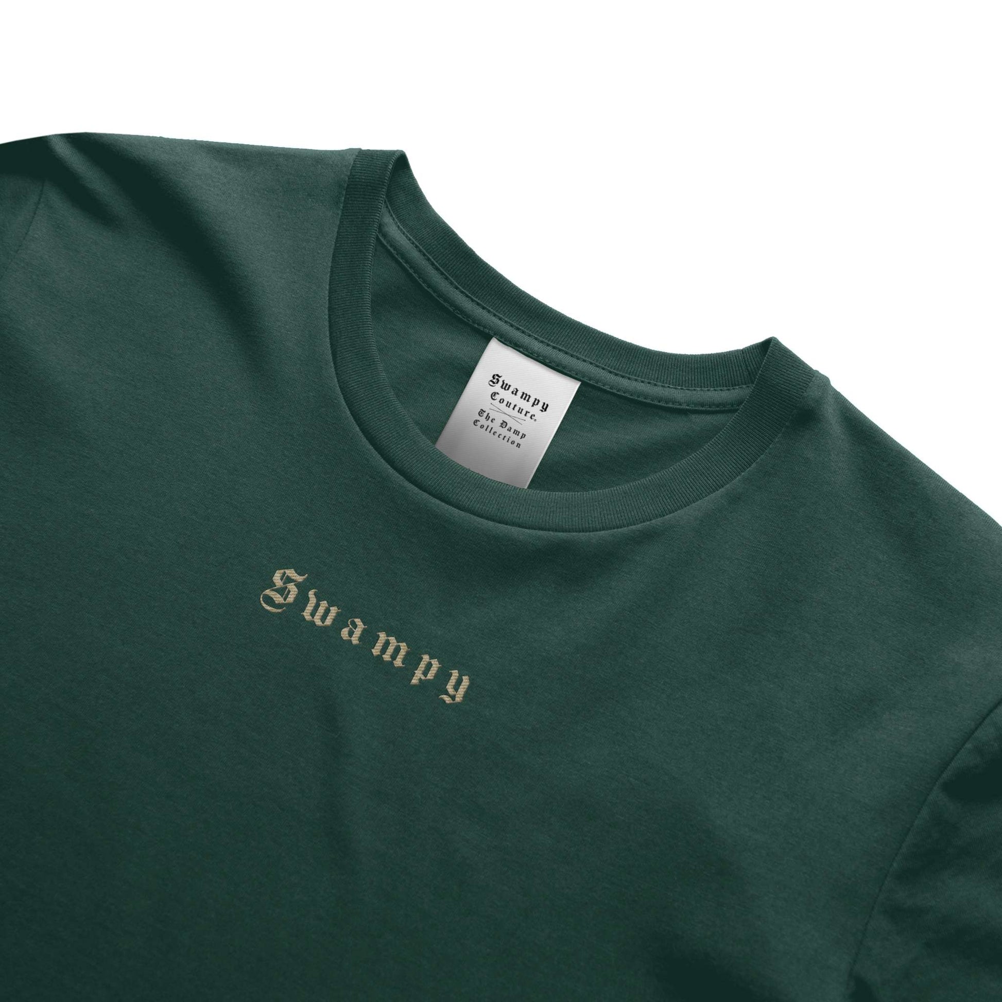 Premium Tee - Forest - Swampy Couture - tshirt