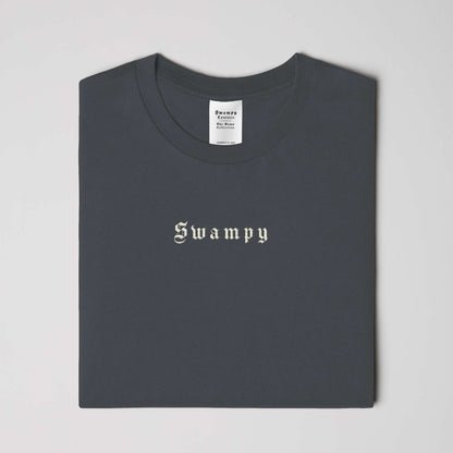 Premium Tee - Midnight Navy - Swampy Couture - tshirt