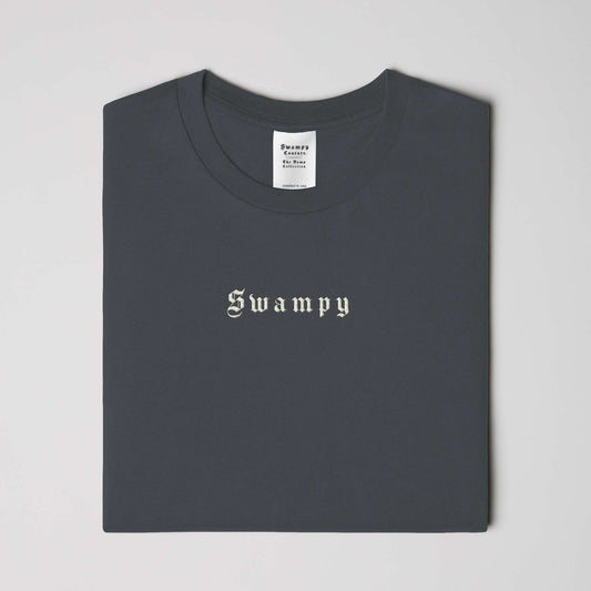 Premium Tee - Midnight Navy - Swampy Couture - tshirt