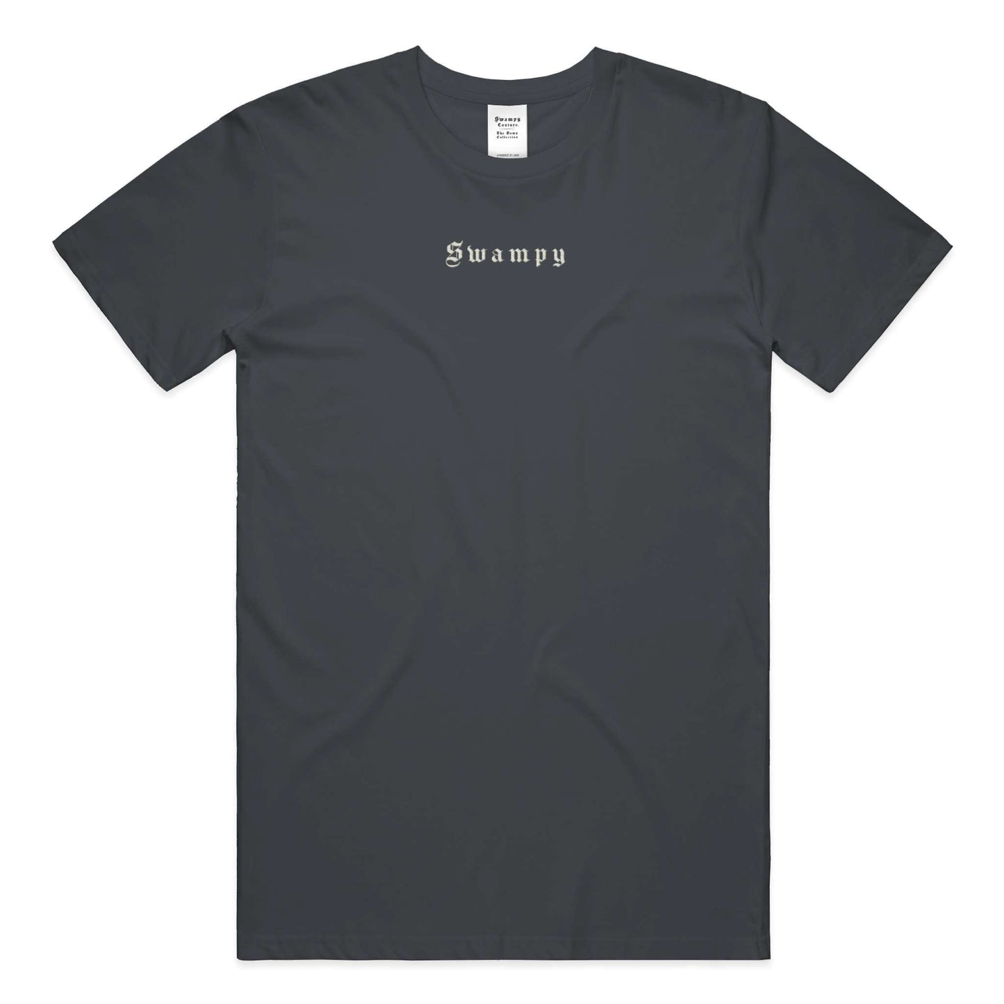 Premium Tee - Midnight Navy - Swampy Couture - tshirt