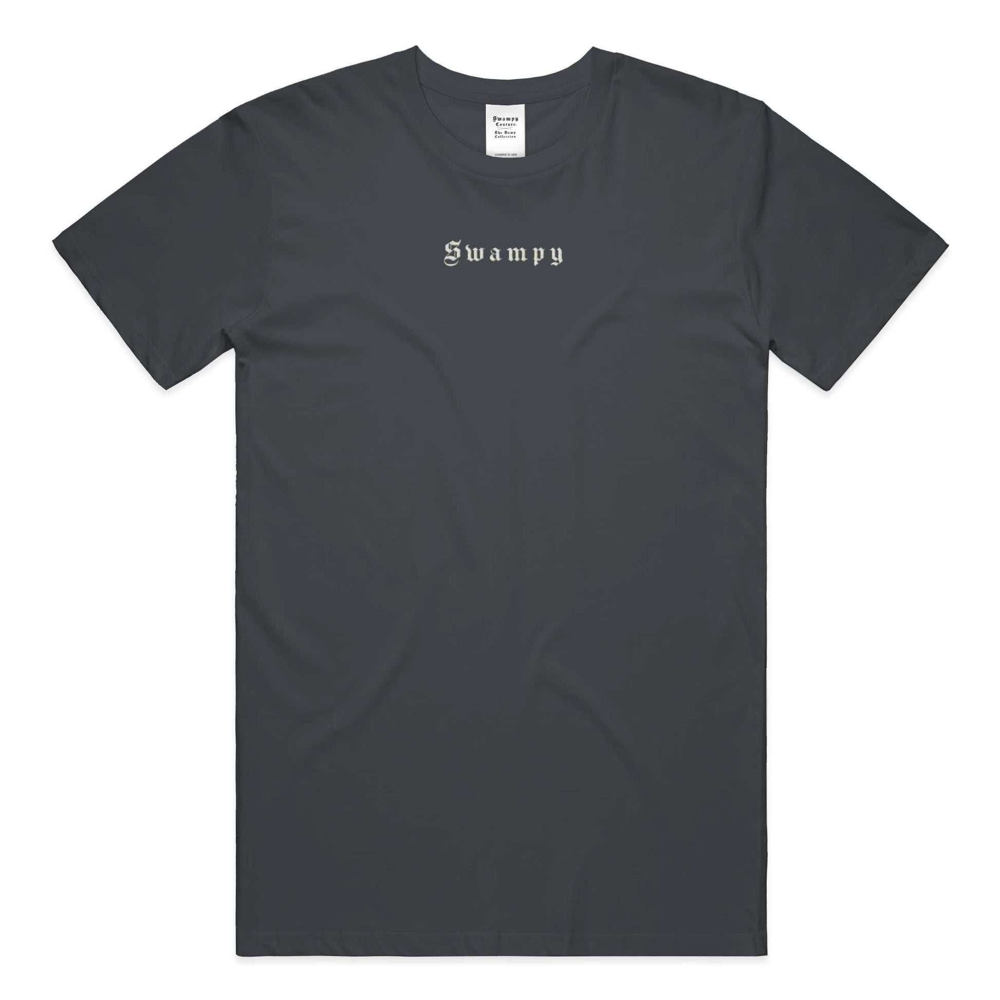 Premium Tee - Midnight Navy - Swampy Couture - tshirt
