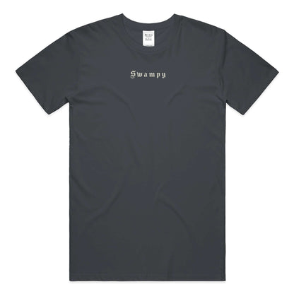 Premium Tee - Midnight Navy - Swampy Couture - tshirt