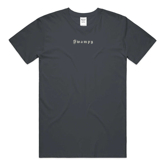 Premium Tee - Midnight Navy - Swampy Couture - tshirt