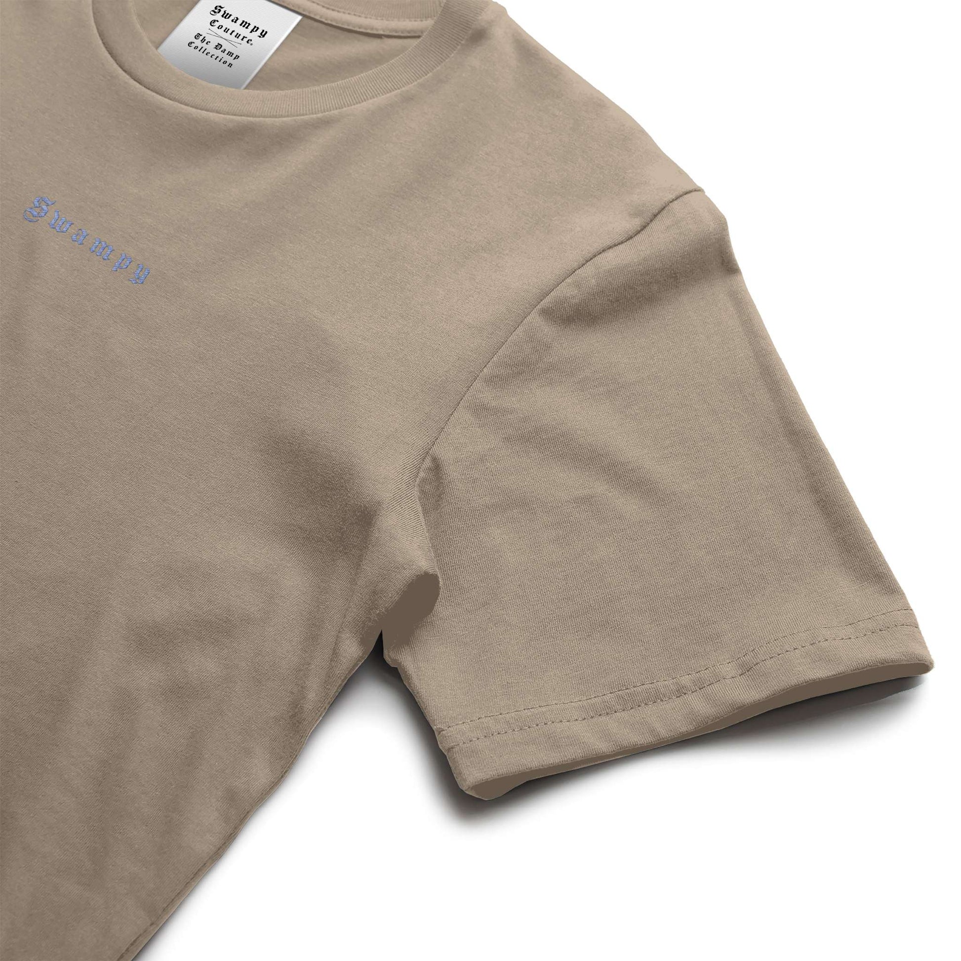 Premium Tee - Tan - Swampy Couture - tshirt