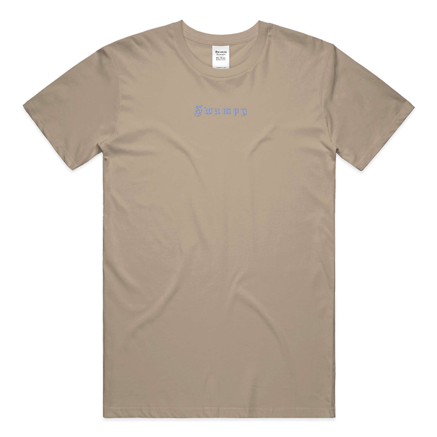 Premium Tee - Tan - Swampy Couture - tshirt