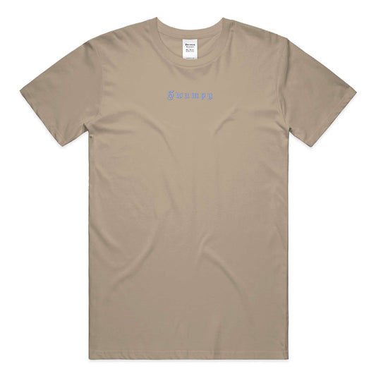 Premium Tee - Tan - Swampy Couture - tshirt
