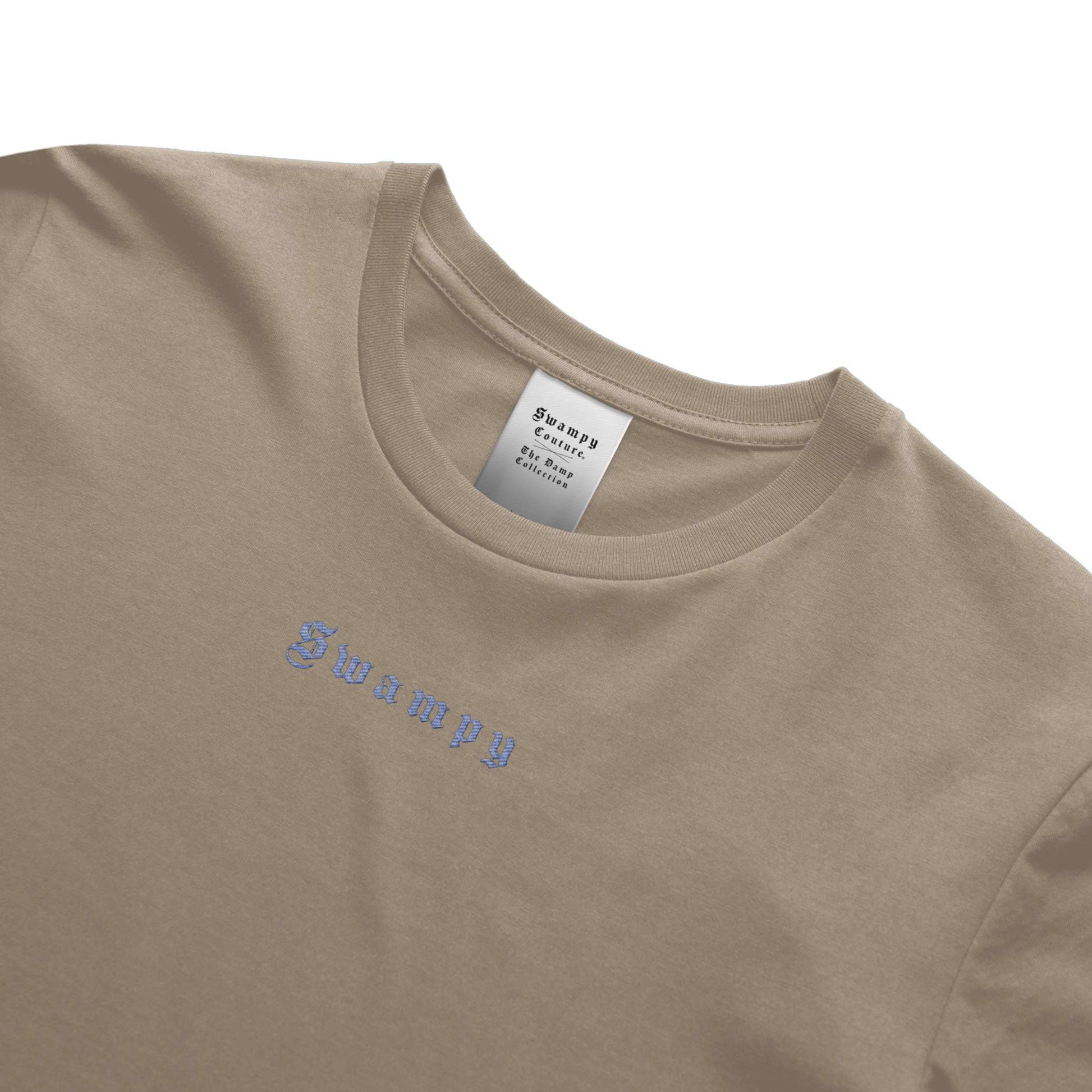 Premium Tee - Tan - Swampy Couture - tshirt